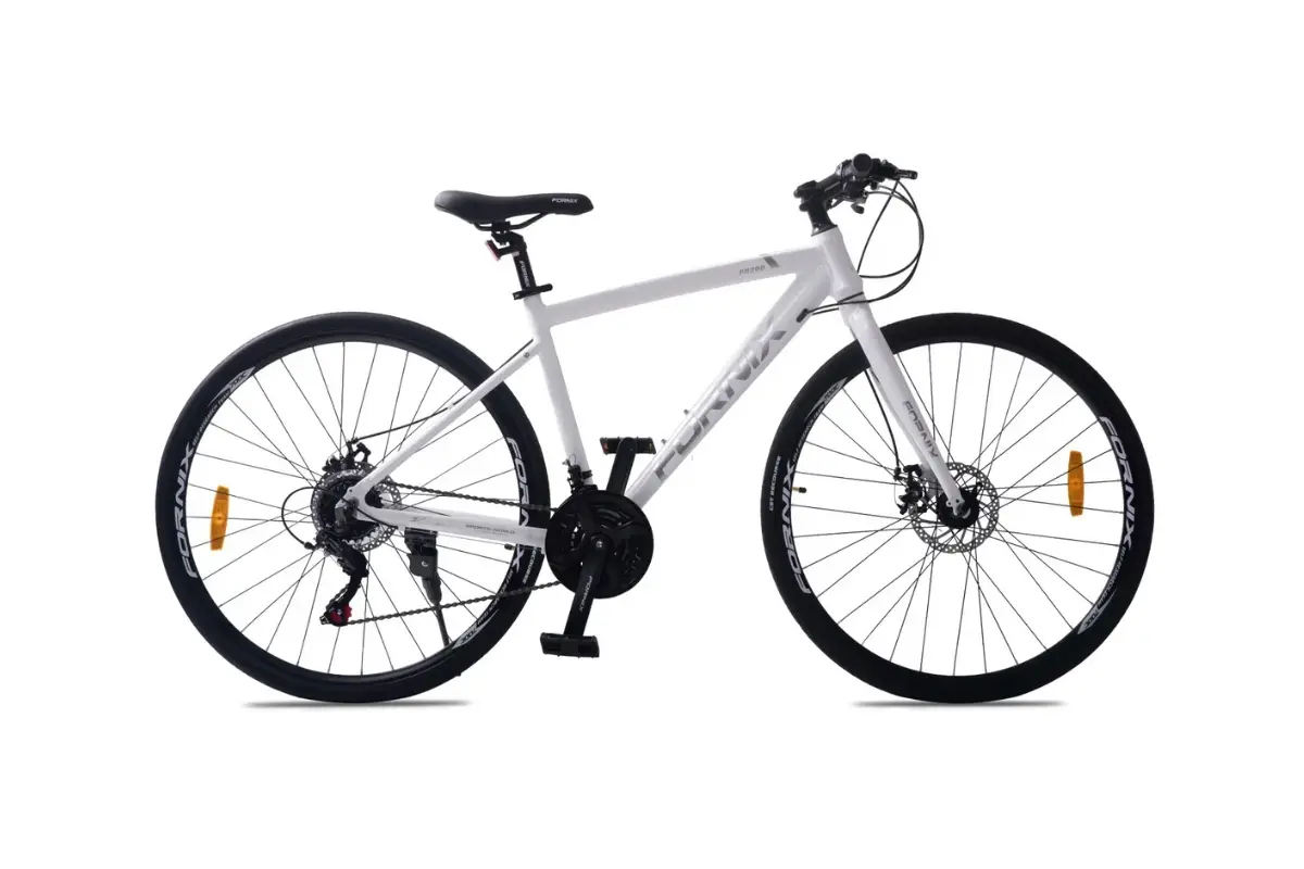 Xe Đạp Touring Fornix FR200 Plus - Khung Nhôm, Shimano