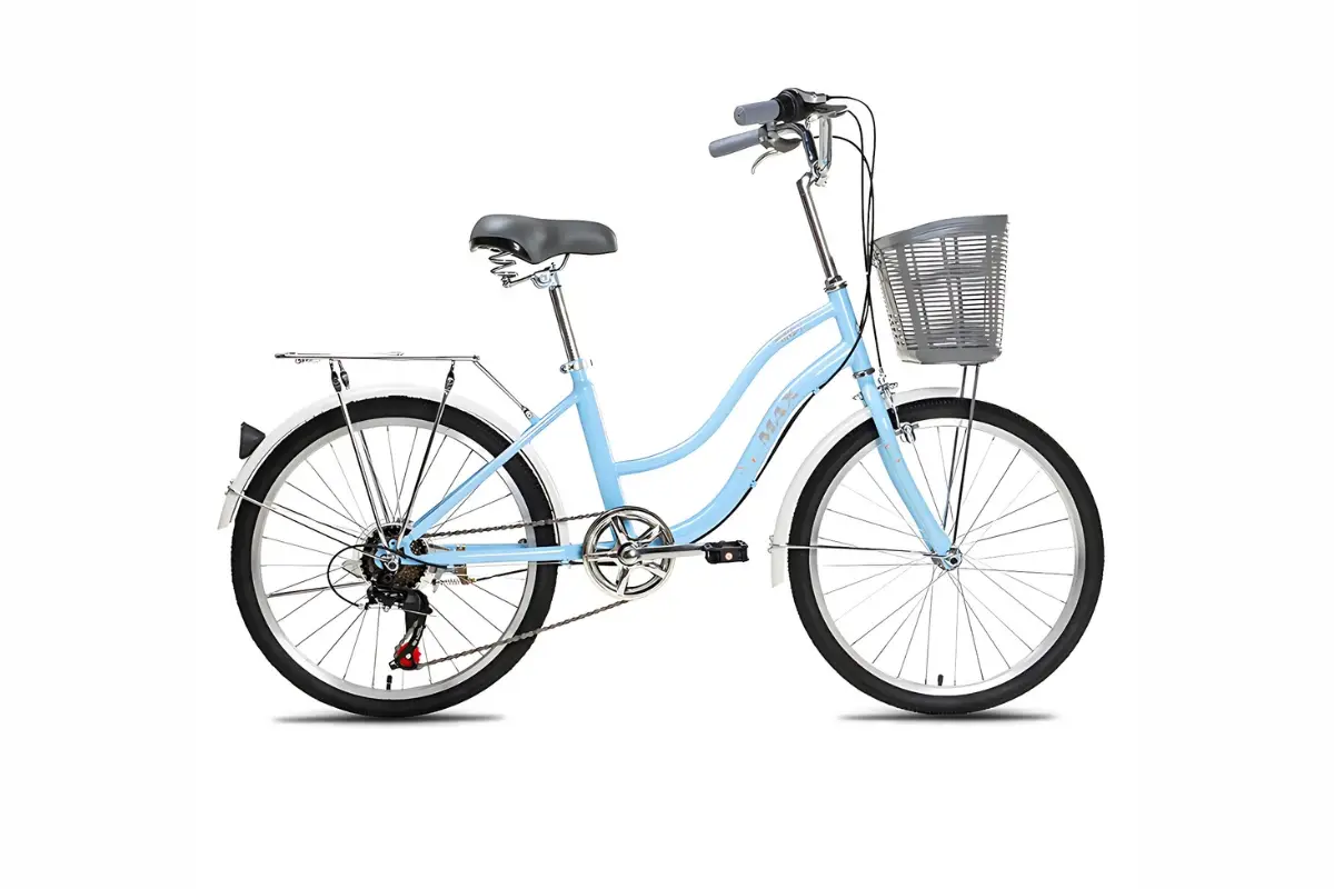 Xe Đạp Trẻ Em Bé Gái Max Bike Mindy 1 22 Inch