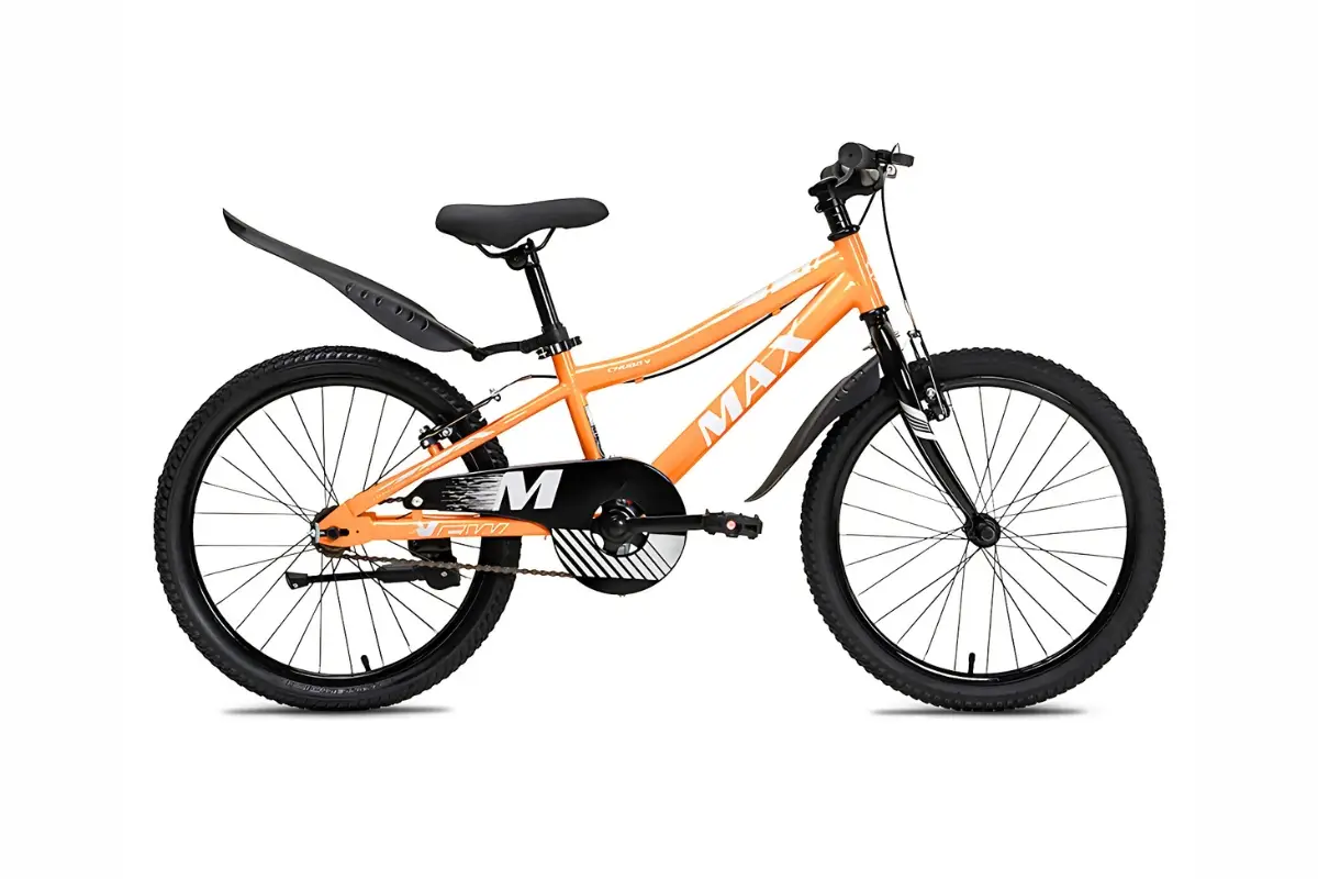 Xe Đạp Trẻ Em Bé Trai Max Bike Chubby 1 20 Inch