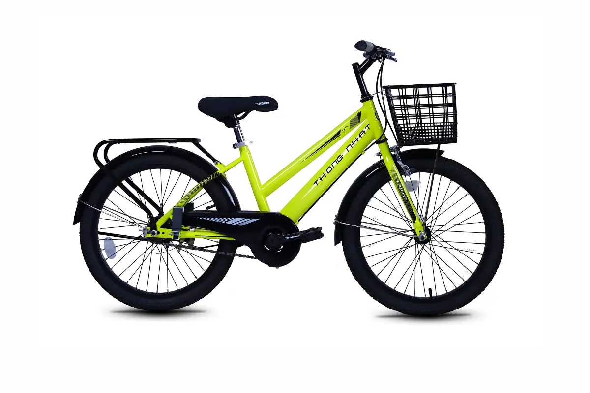 Xe Đạp Trẻ Em Bé Trai Thống Nhất GN 06 20 Inch