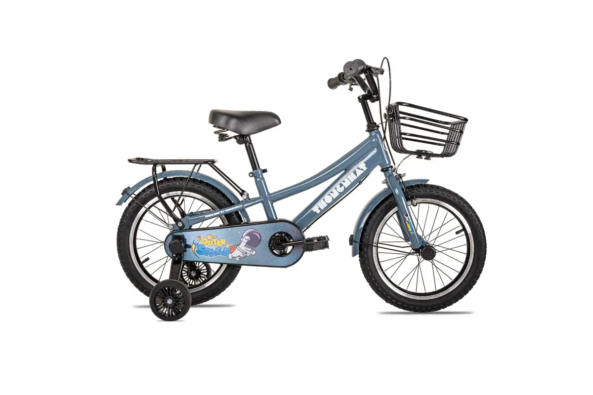 Xe đạp trẻ em bé trai Thống Nhất Space Boy 12 Inch