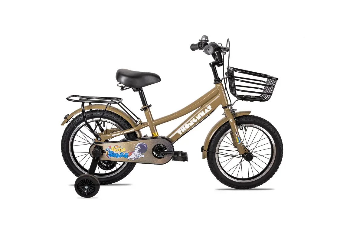 Xe đạp trẻ em bé trai Thống Nhất Space Boy 16 Inch