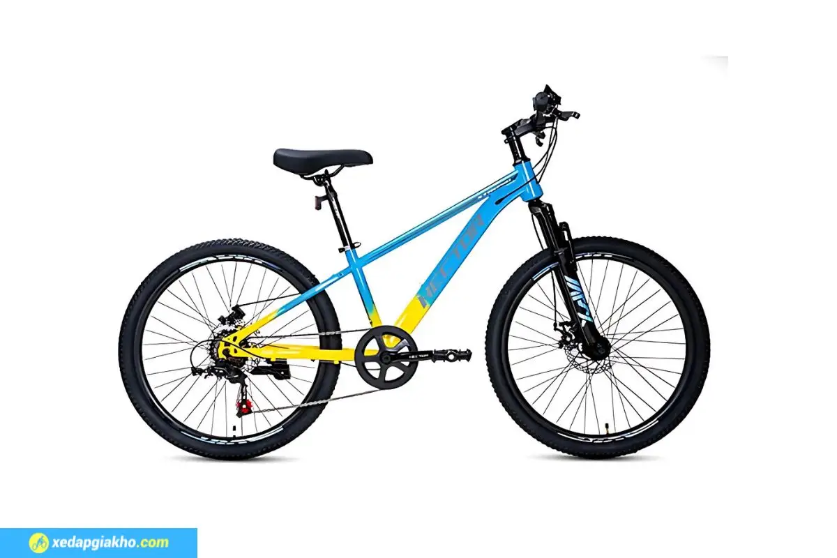 Xe Đạp Địa Hình MTB Hector Strong 2 24 Inch