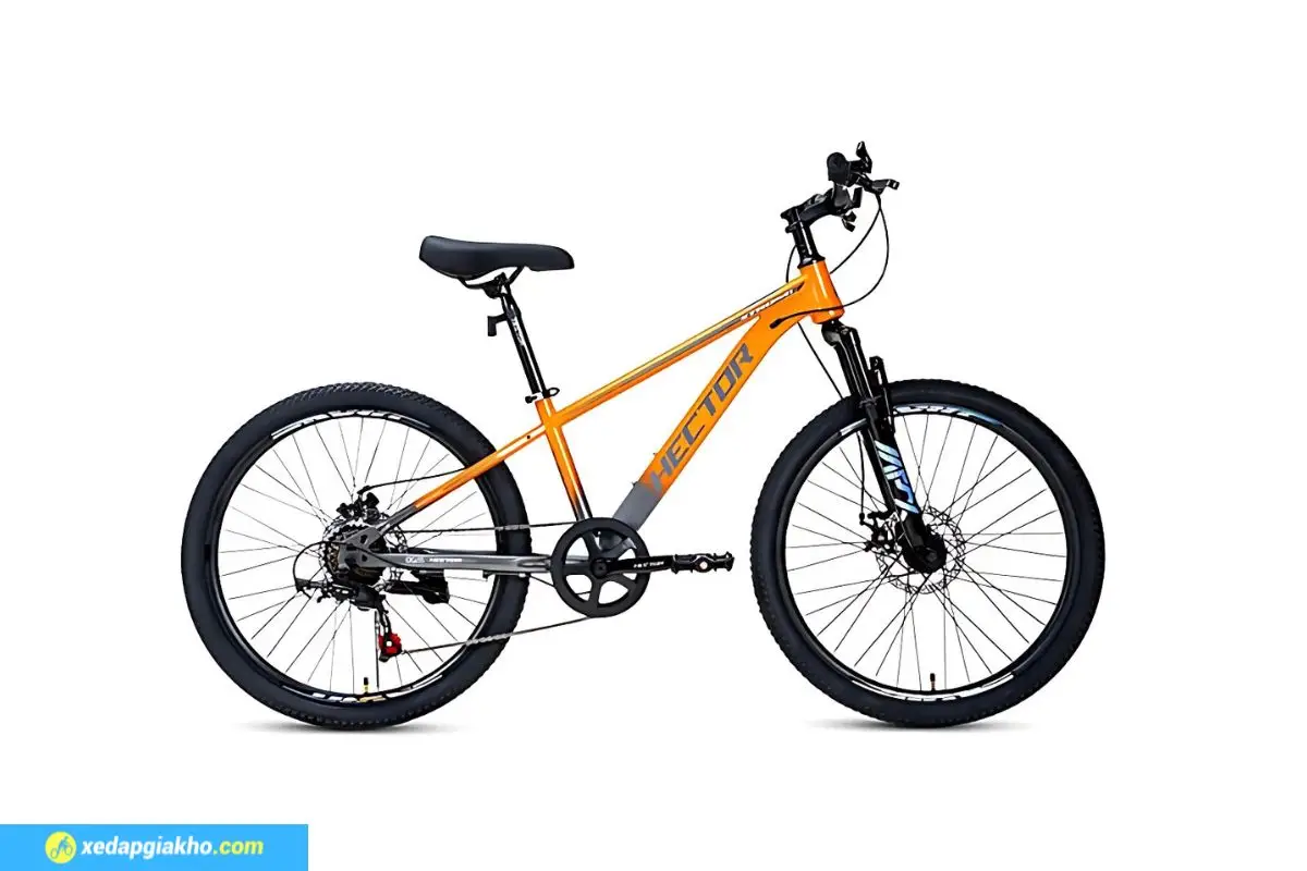 Xe Đạp Địa Hình MTB Hector Strong 2 24 Inch