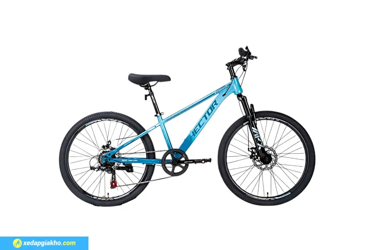 Xe Đạp Địa Hình MTB Hector Strong 2 24 Inch