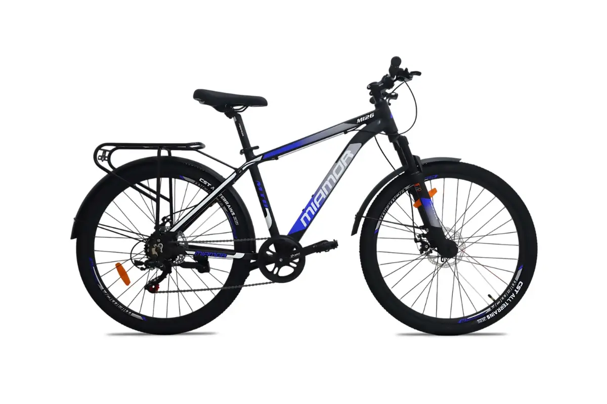 Xe Đạp Địa Hình MTB Miamor Forteen 26 inch