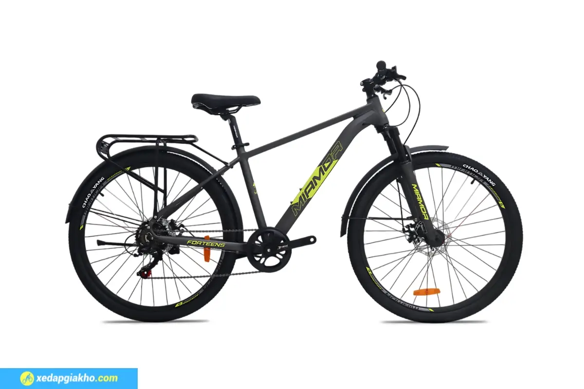 Xe Đạp Địa Hình MTB Miamor Forteen 27.5 inch