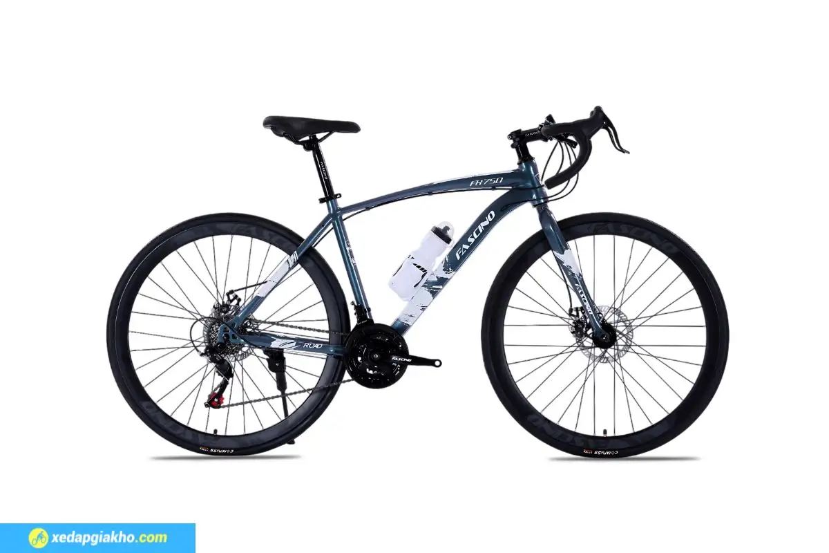 Xe Đạp Đua Fascino FR750 Đổi Màu 60