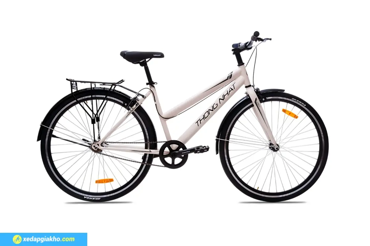 Xe Đạp Thể Thao Thống Nhất GN 2.0 Màu Kem