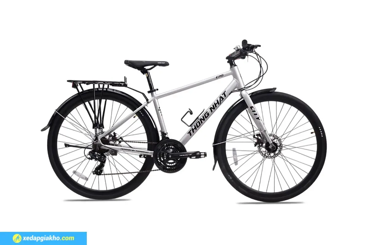 Xe Đạp Touring Thống Nhất CPD Ghi