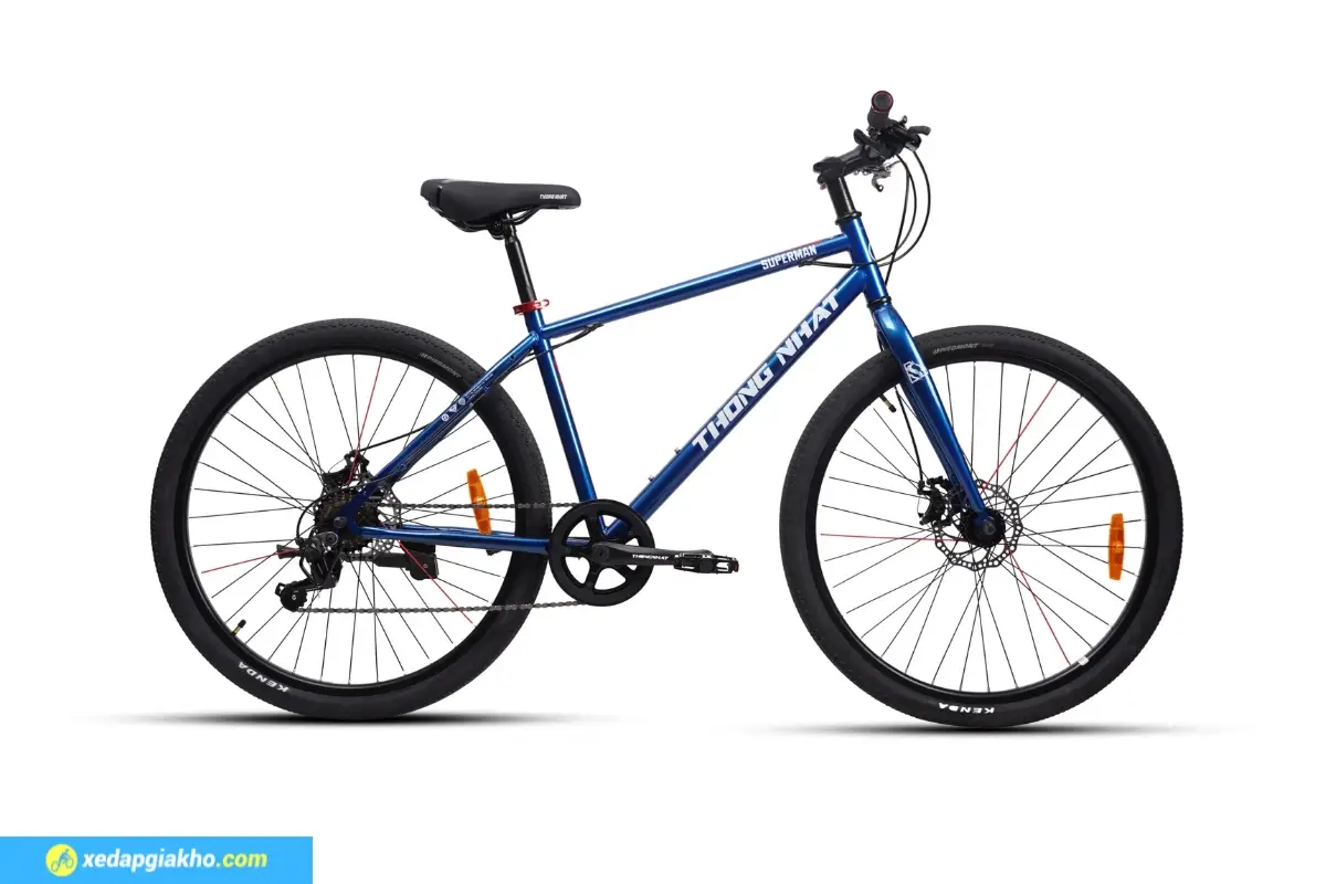 Xe Đạp Touring Thống Nhất Superman