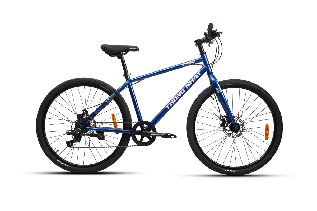 Xe Đạp Touring Thống Nhất Superman