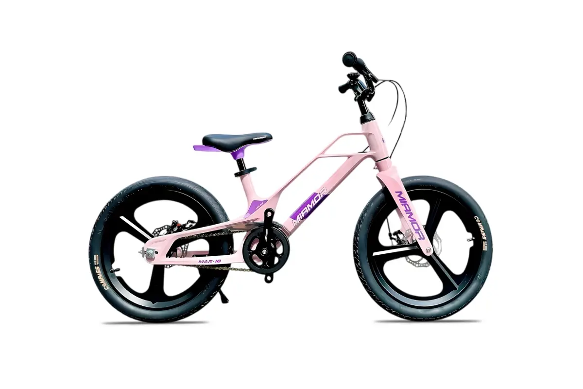 Xe Đạp Trẻ Em Bé Trai RoyalBaby Miamor Mars 18 Inch