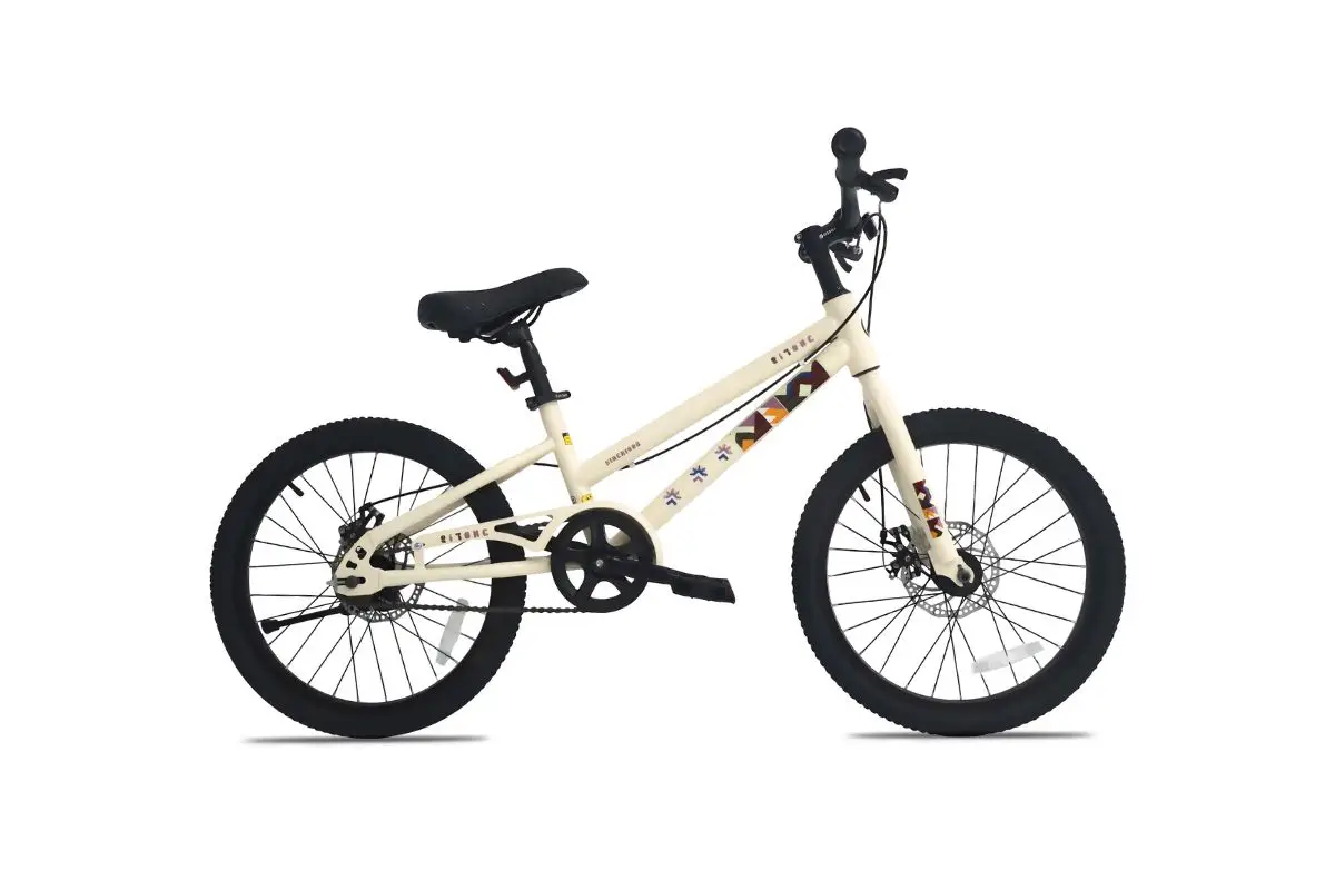 Xe Đạp Trẻ Em Bé Trai Qitong Gason 18 Inch