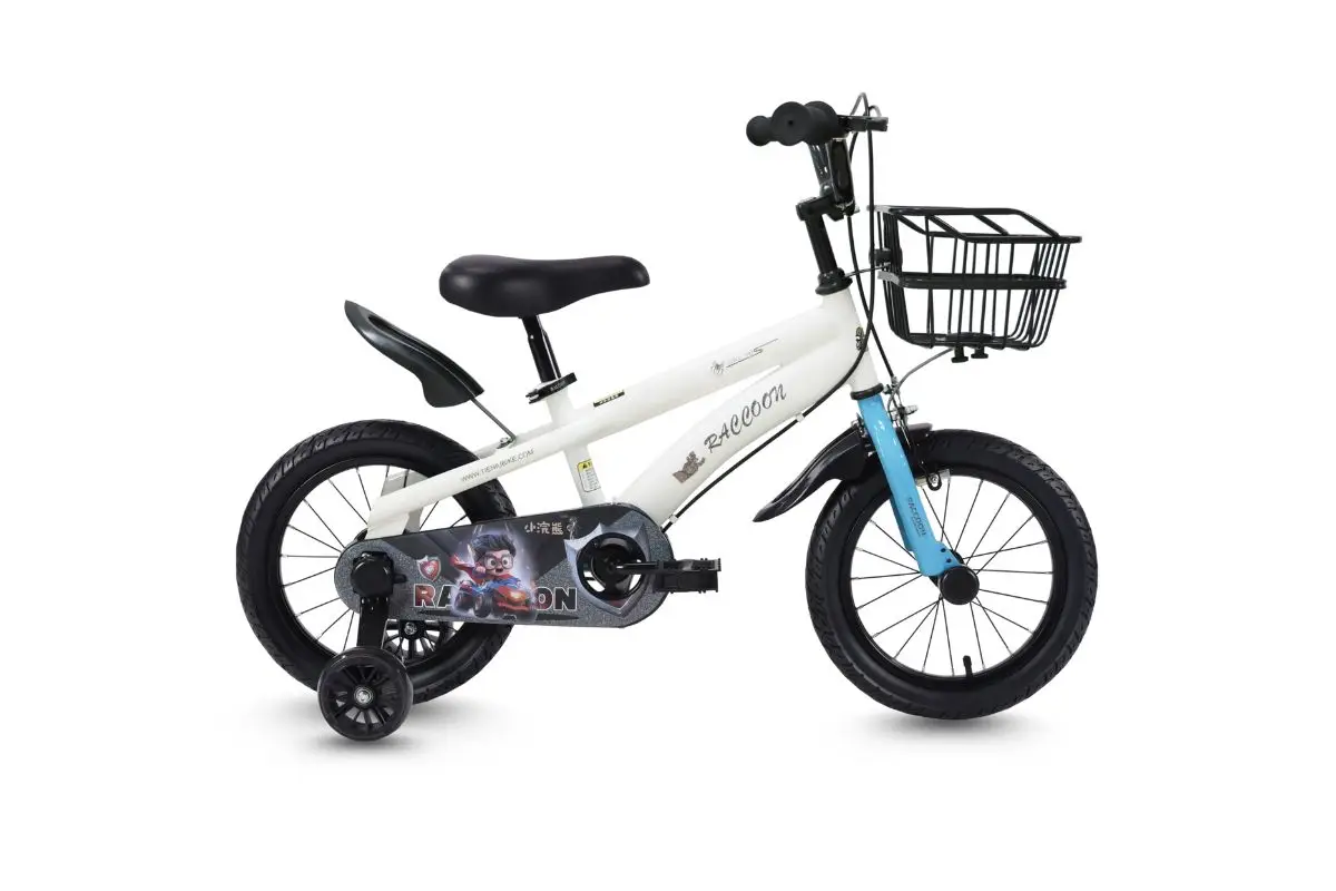 Xe Đạp Trẻ Em Raccoon Jason 14 Inch 1 Xe Đạp Trẻ Em Raccoon Jason 14 Inch