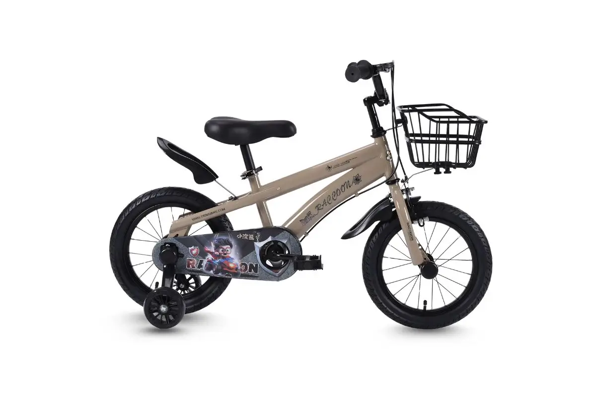Xe Đạp Trẻ Em Raccoon Jason 16 Inch 1 _Xe Đạp Trẻ Em Raccoon Jason 16 Inch