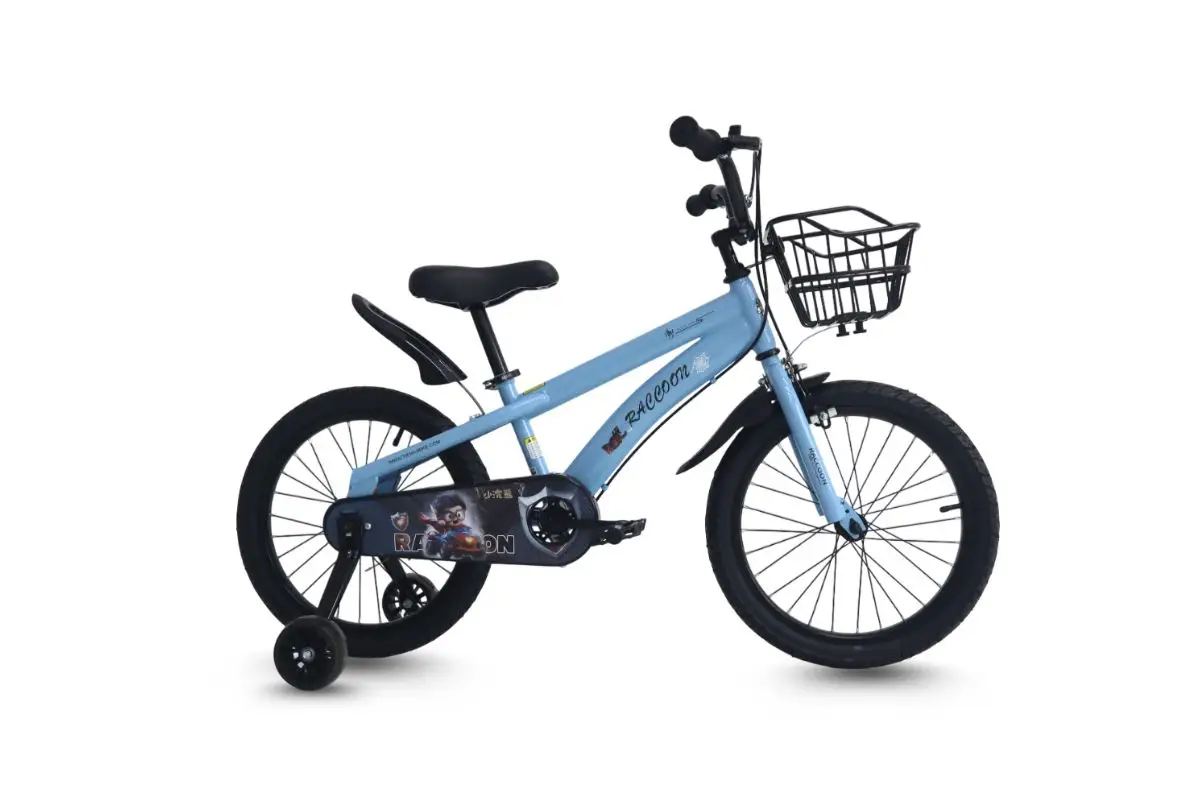Xe Đạp Trẻ Em Raccoon Jason 18 Inch 1 Xe Đạp Trẻ Em Raccoon Jason 18 Inch