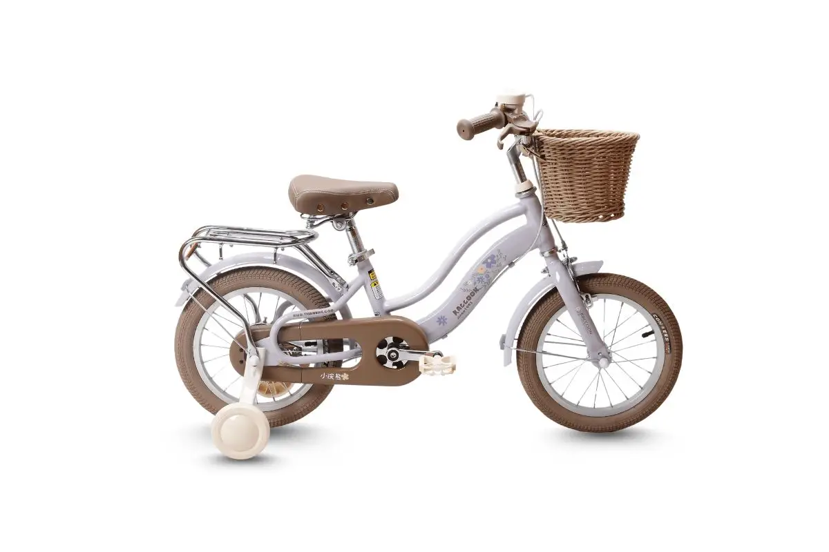Xe Đạp Trẻ Em Raccoon Nina 14 Inch