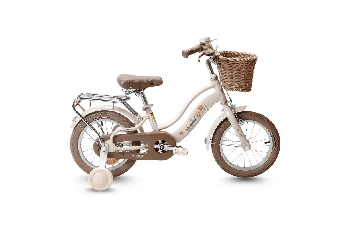 Xe Đạp Trẻ Em Raccoon Nina 16 Inch
