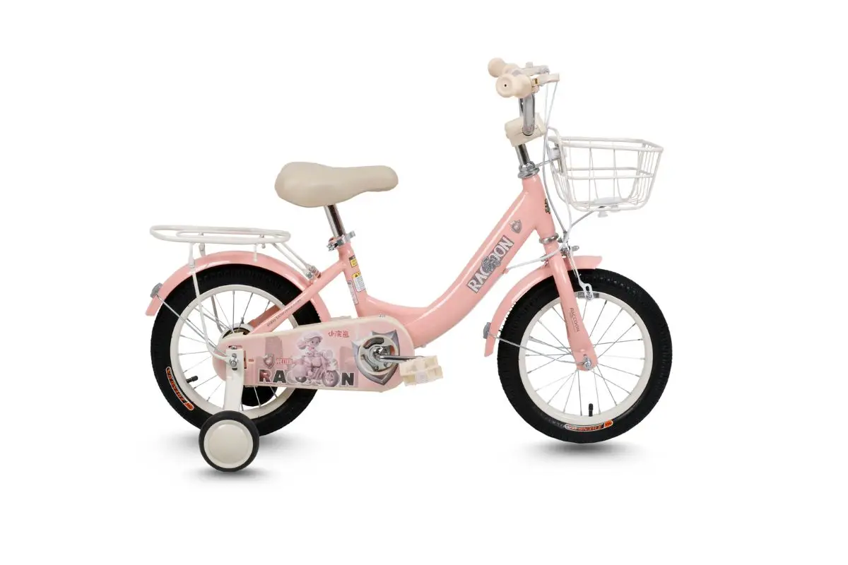 Xe Đạp Trẻ Em Raccoon Tina 14 Inch
