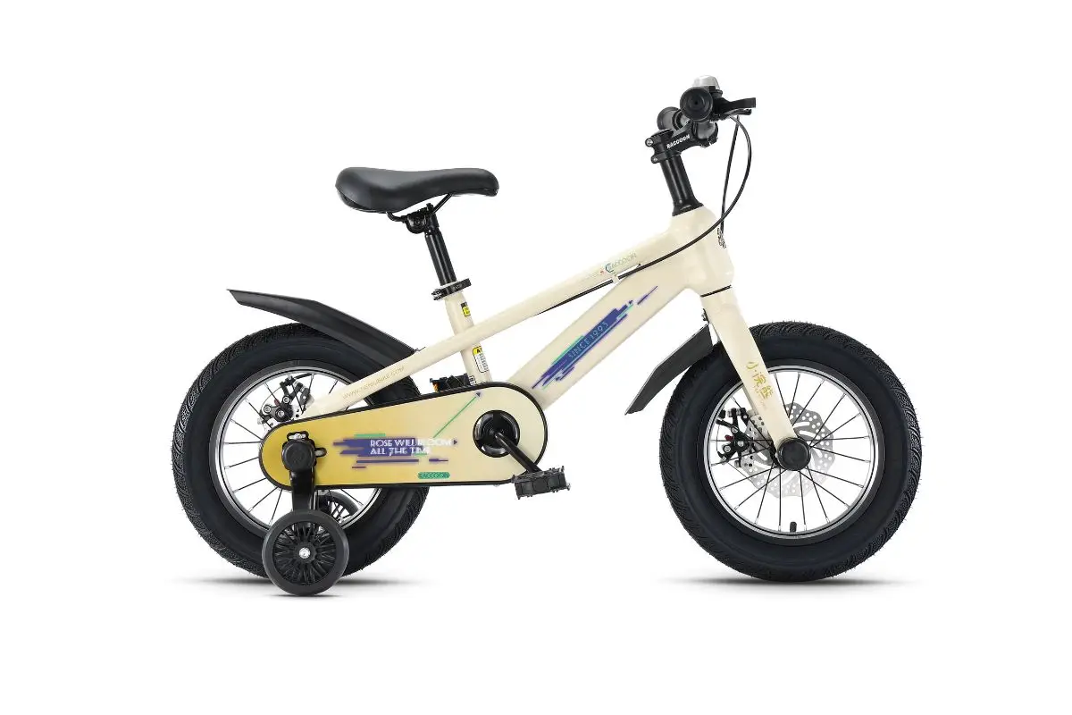 Xe Đạp Trẻ Em Raccoon Tyson 14 Inch