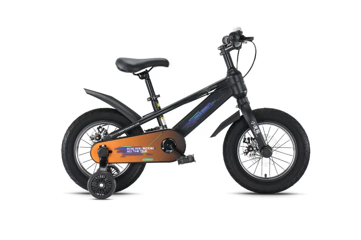Xe Đạp Trẻ Em Raccoon Tyson 16 Inch 1 Xe Đạp Trẻ Em Raccoon Tyson 16 Inch
