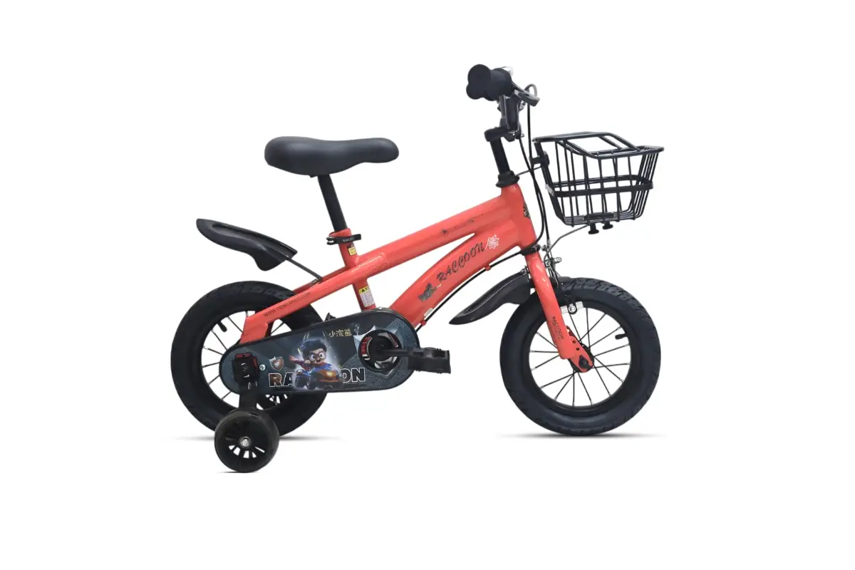 Xe Đạp Trẻ Em Raccoon Jason 12 Inch 1 Xe đạp cho bé Raccoon Jason 12 Inch