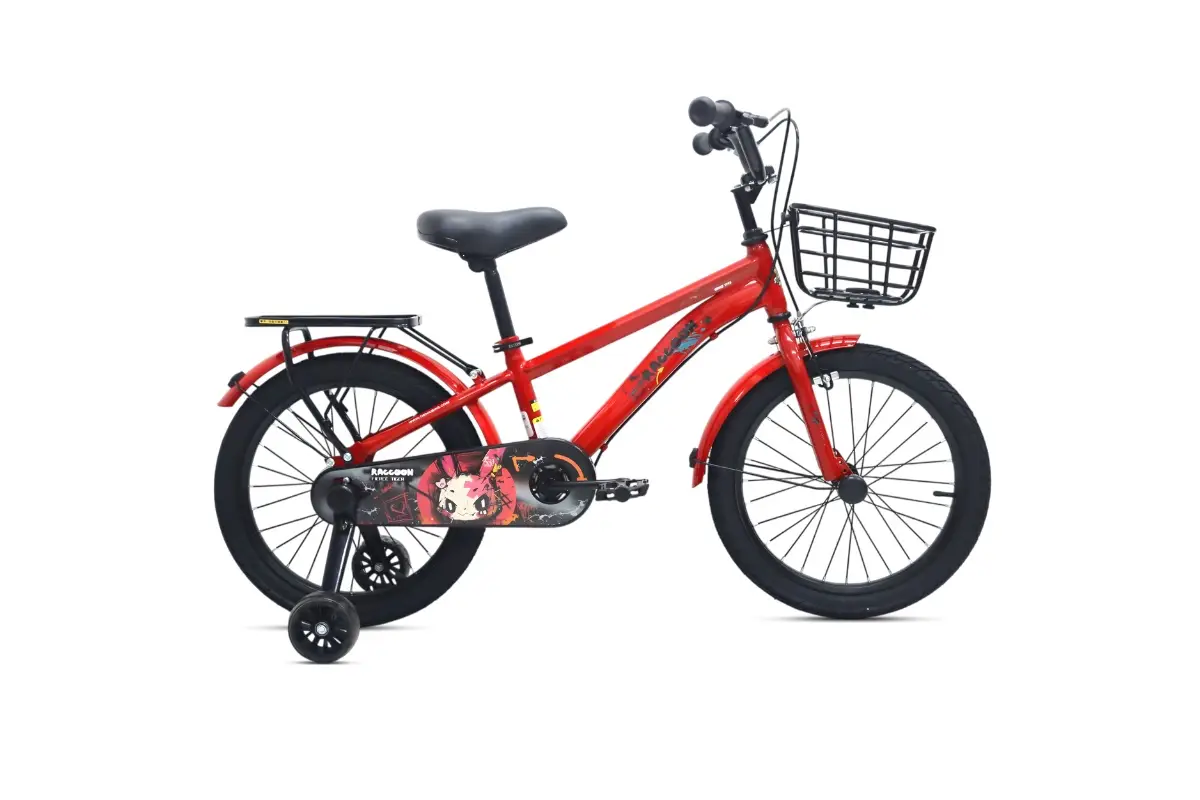 Xe đạp cho bé Raccoon Mason 18 inch