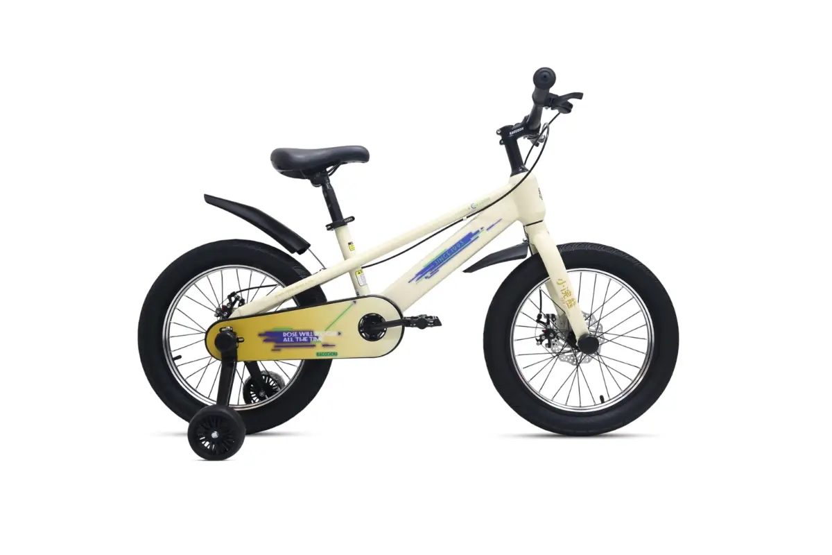 Xe đạp trẻ em Raccoon Tyson 18 inch