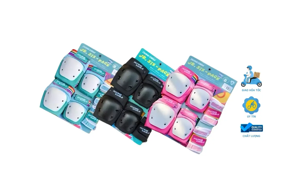 Bộ Bảo Hộ Trẻ Em Centosy Flying Eagle Valiant