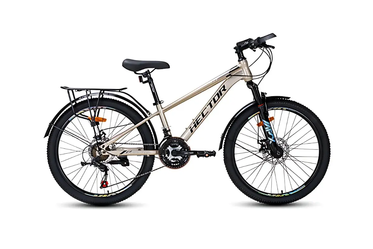 Xe Đạp Địa Hình Hector Apollo 1B 24 inch