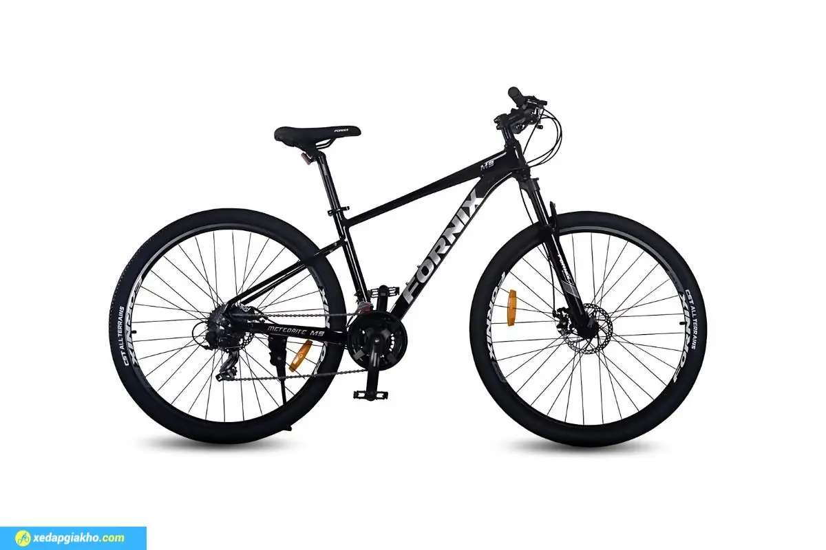 Xe Đạp Địa Hình MTB Fornix M9 29 Inch màu đen