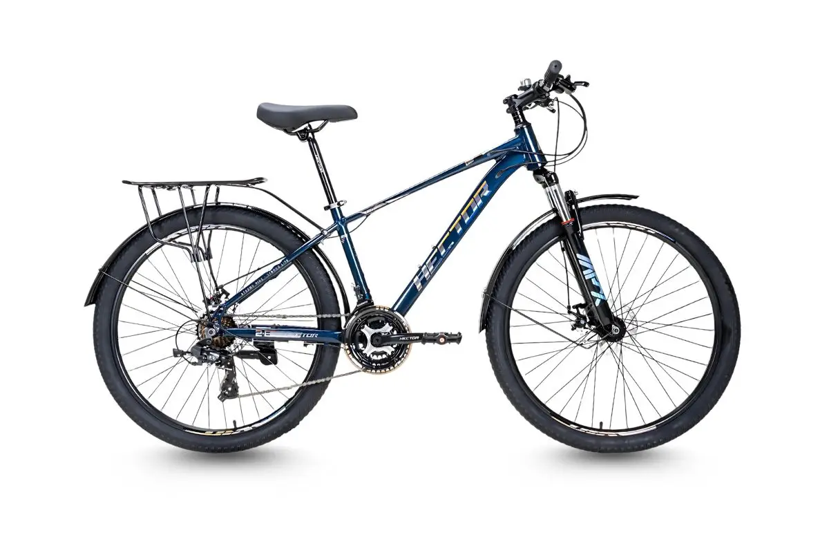 Xe Đạp Địa Hình MTB Hector Lazer 2B 26 Inch