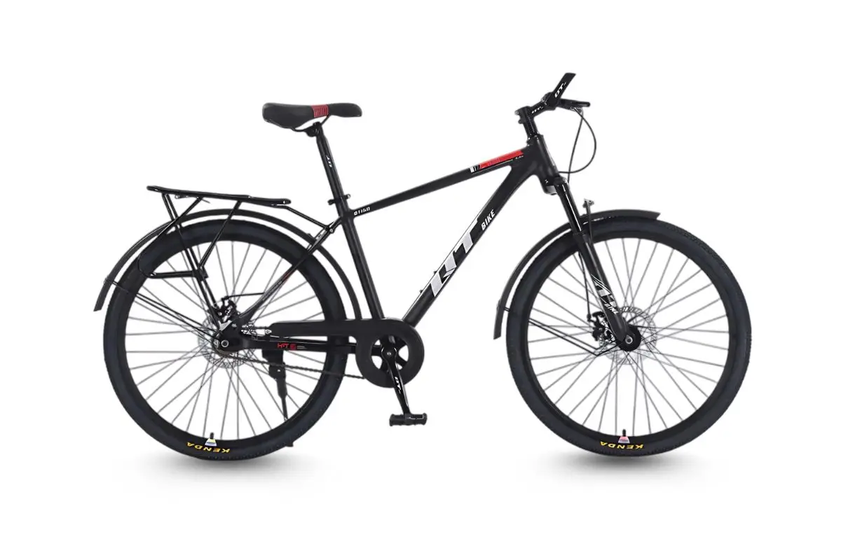 Xe Đạp Địa Hình MTB QT Bike QT140 24 Inch