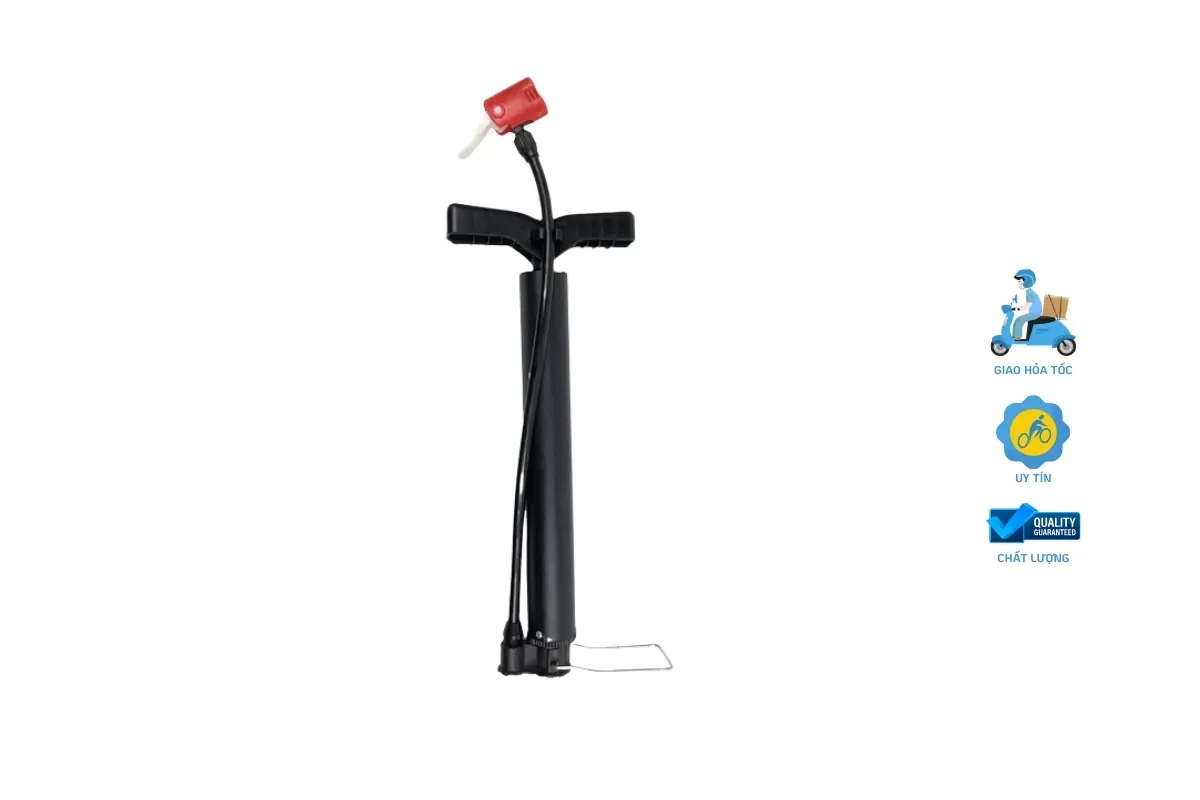 Bơm Mini Xe Đạp 1 Bơm Mini Xe Đạp