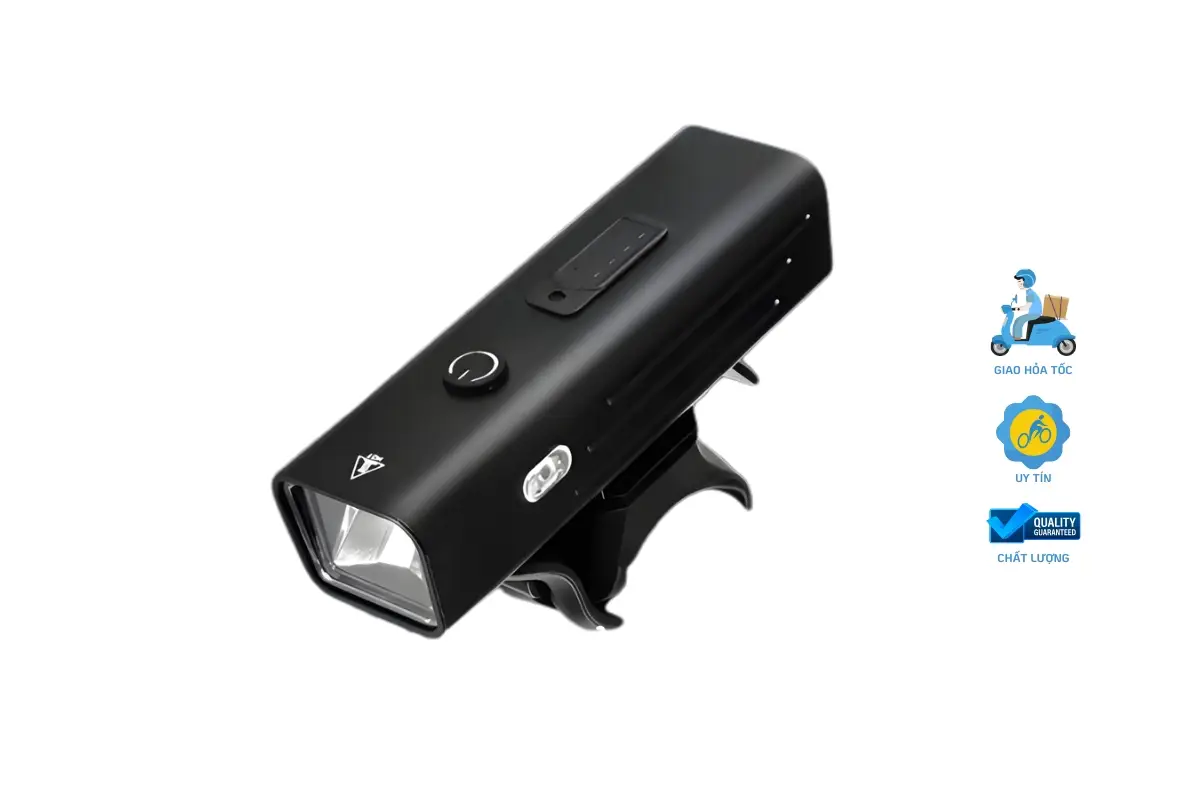 Đèn Trước Xe Đạp Cảm Biến Ánh Sáng XA 316