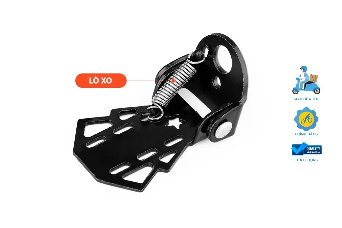 Gác Chân Xe Đạp Gấp Được 4 Gác Chân Xe Đạp Gấp Được Nhỏ Gọn