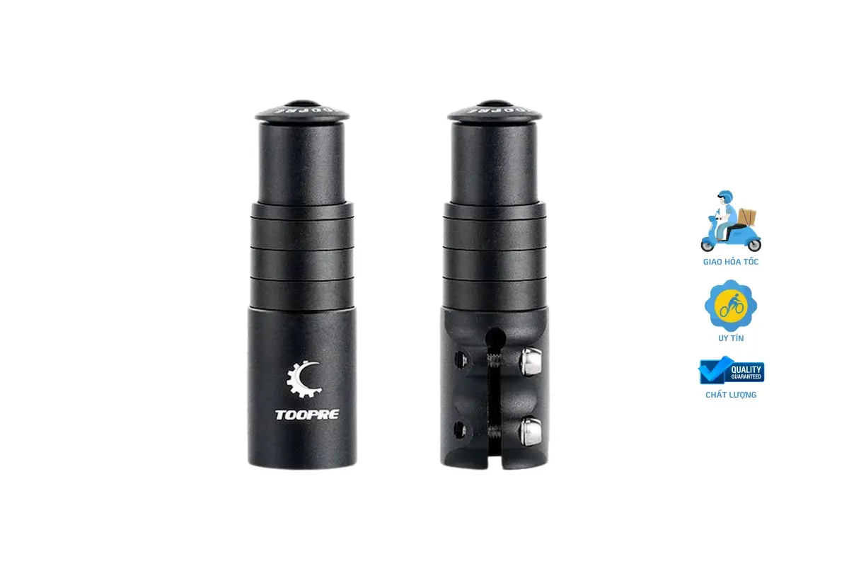 Nối Pô Tăng Xe Đạp