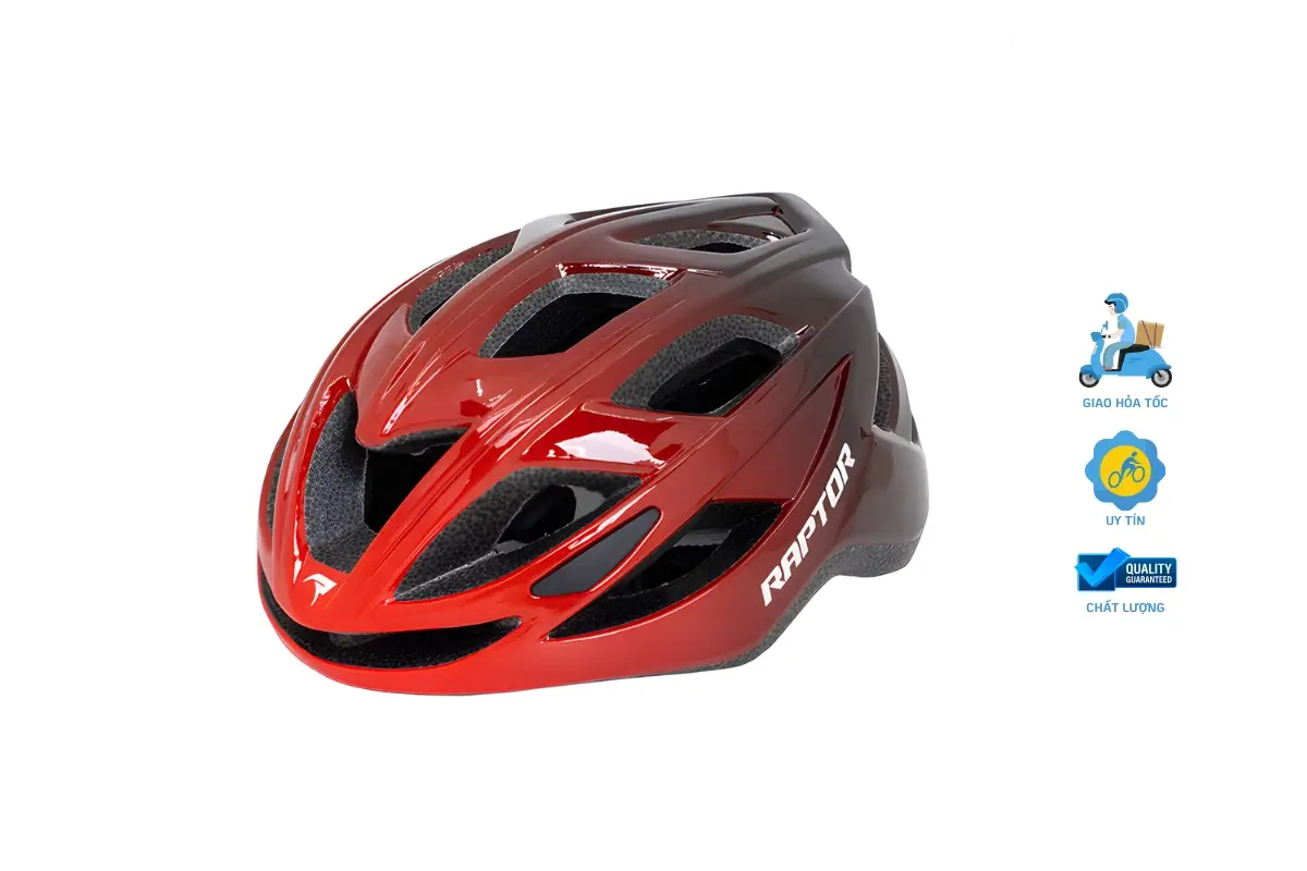 Nón bảo hiểm thể thao Raptor A2