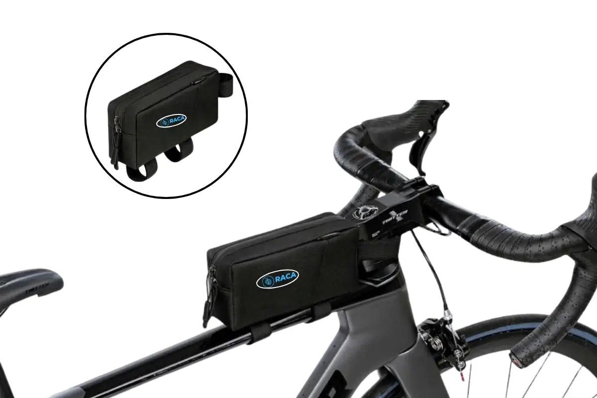 Túi Treo Sườn Xe Đạp Raca S10 - Vải Oxford