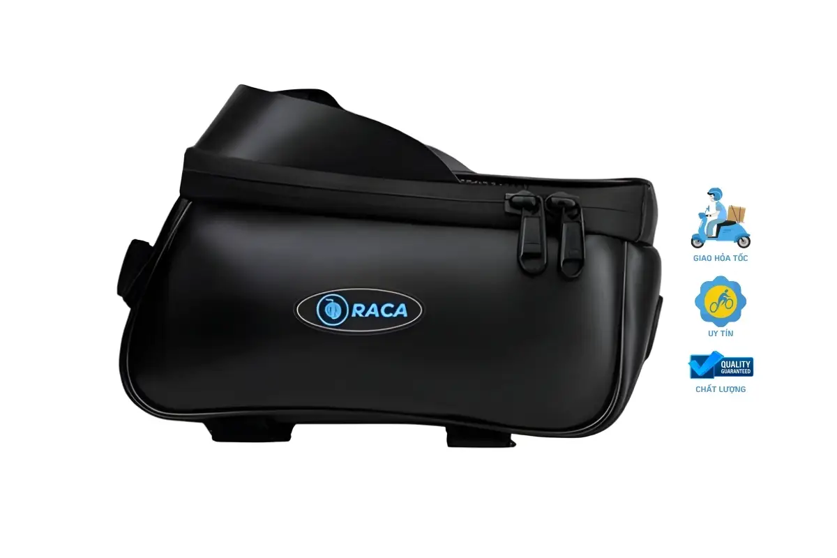 Túi Treo Sườn Xe Đạp Raca S5 - Chống Thấm Nước