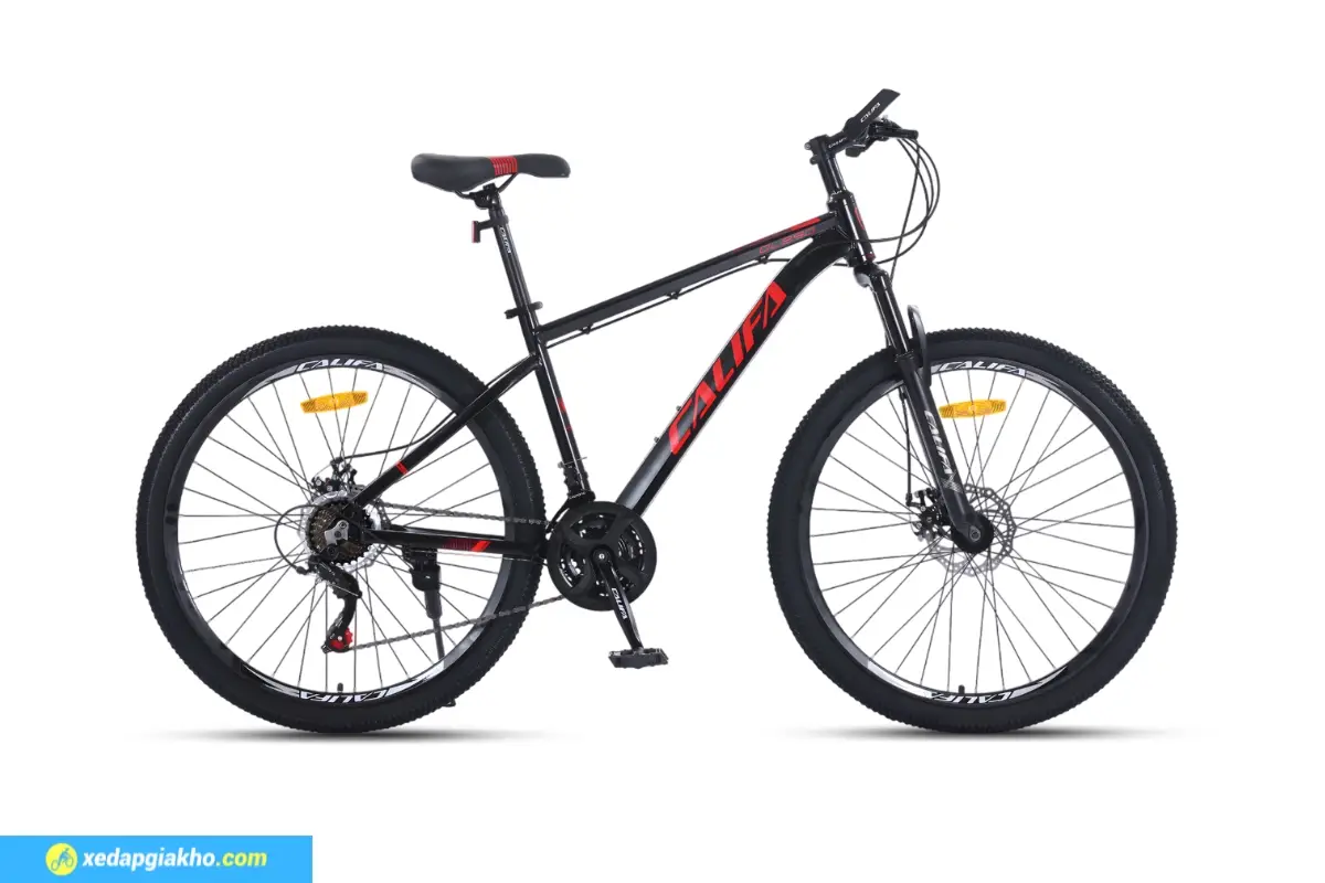 Xe Đạp Địa Hình MTB Califa QL890 27.5 Inch 3 Xe Đạp Địa Hình MTB Califa QL890 27.5 Inch Màu Đen