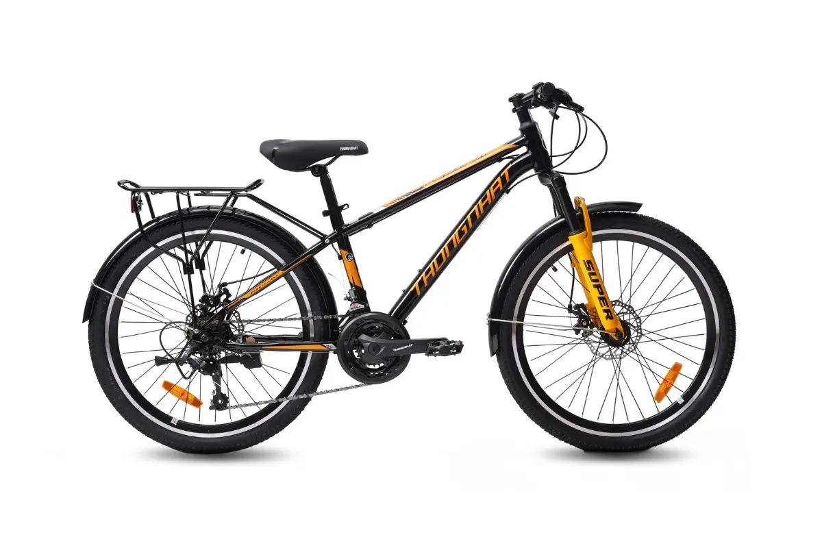 Xe Đạp Địa Hình MTB Thống Nhất Super 24S 24 Inch
