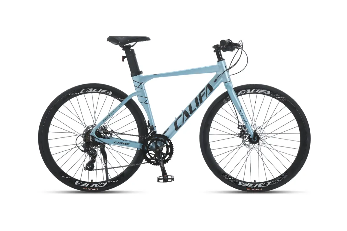 Xe Đạp Touring Califa CT300 - Khung nhôm, Shimano 1 Xe Đạp Touring Califa CT300