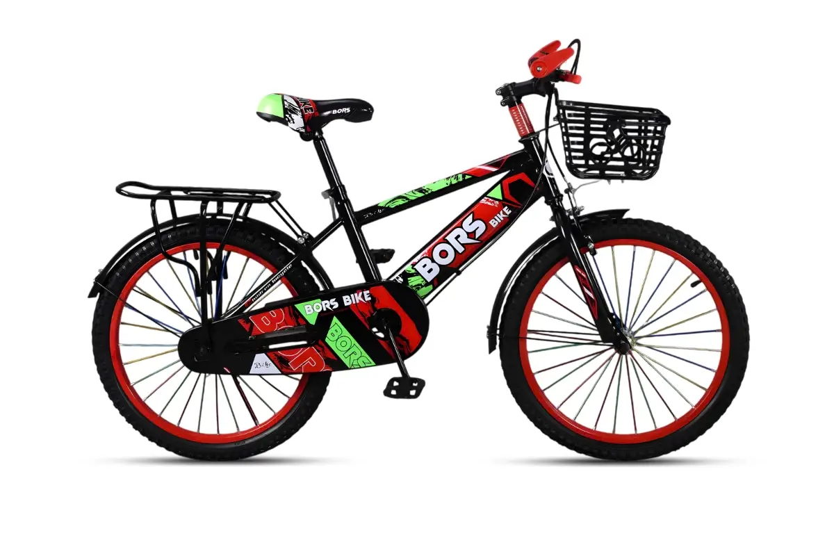 Xe Đạp Trẻ Em Bé Trai Bors 20 Inch - Xe Đạp Từ Thiện