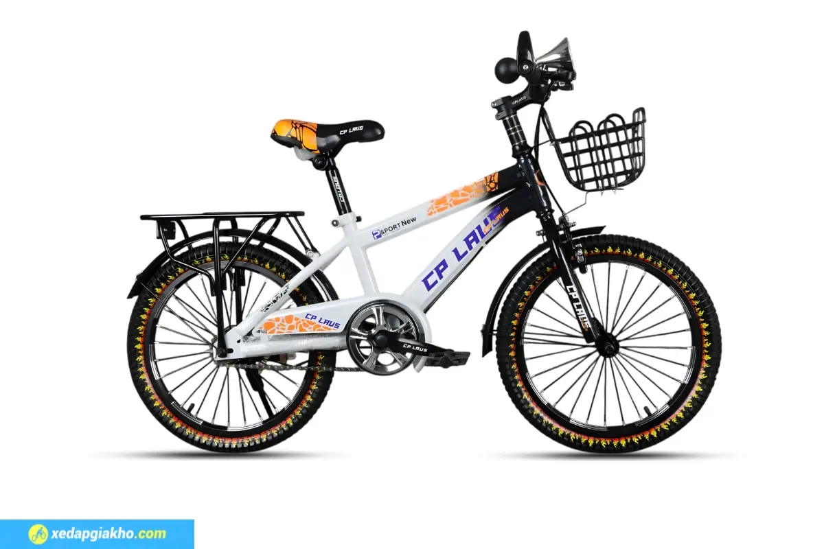 Xe Đạp Trẻ Em Bé Trai CPLaus 20 Inch (2)