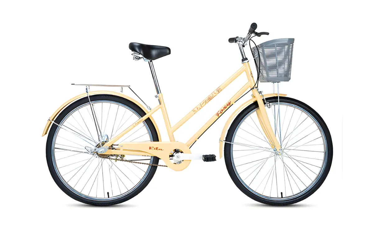 xe đạp nữ Foxy Rita 26 inch