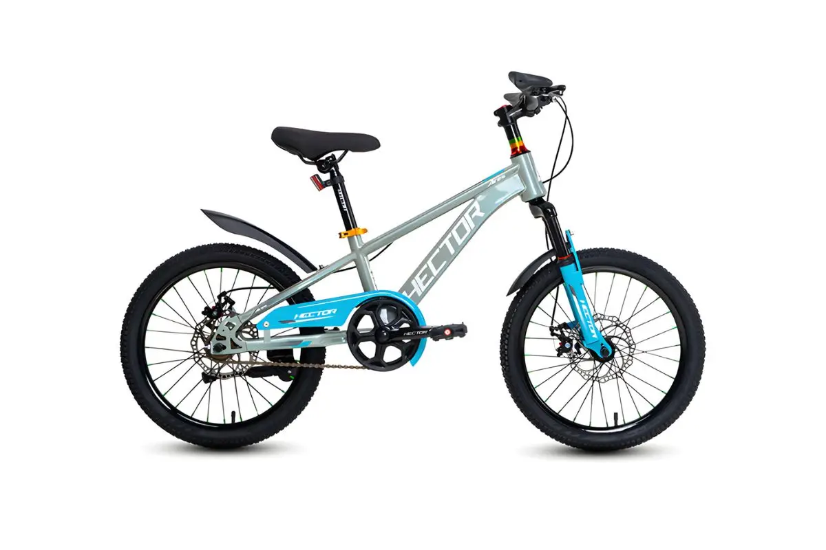 Xe Đạp Địa Hình Trẻ Em Hector Ares 1 18 Inch - Phanh Đĩa Cơ 1 Xe Đạp Địa Hình Trẻ Em Hector Ares 1 18 Inch