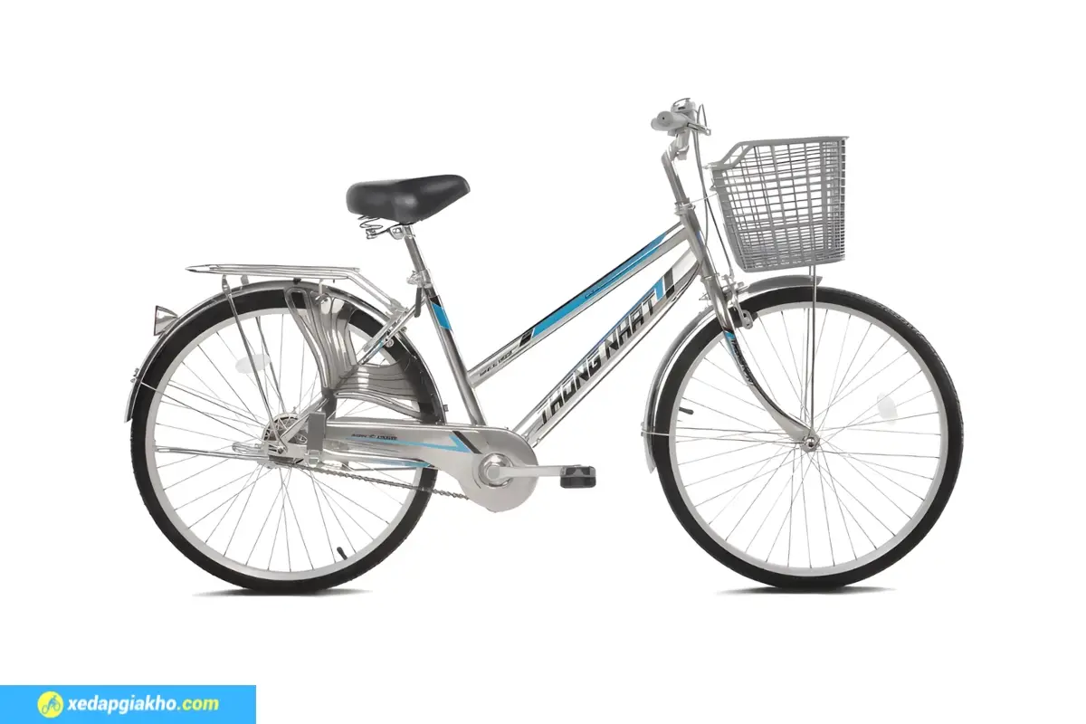 Xe đạp phổ thông Thống Nhất GN 05 26 Inch