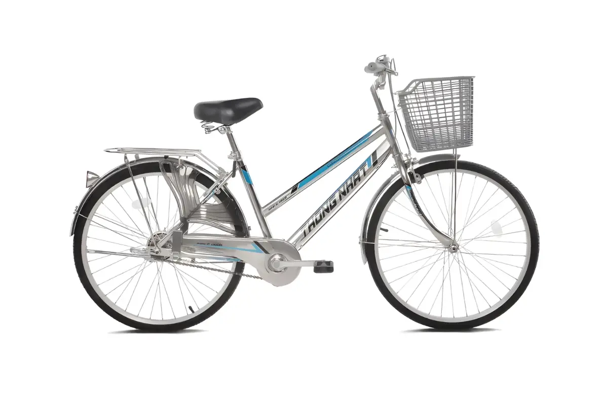 Xe đạp phổ thông Thống Nhất GN 05 26 Inch